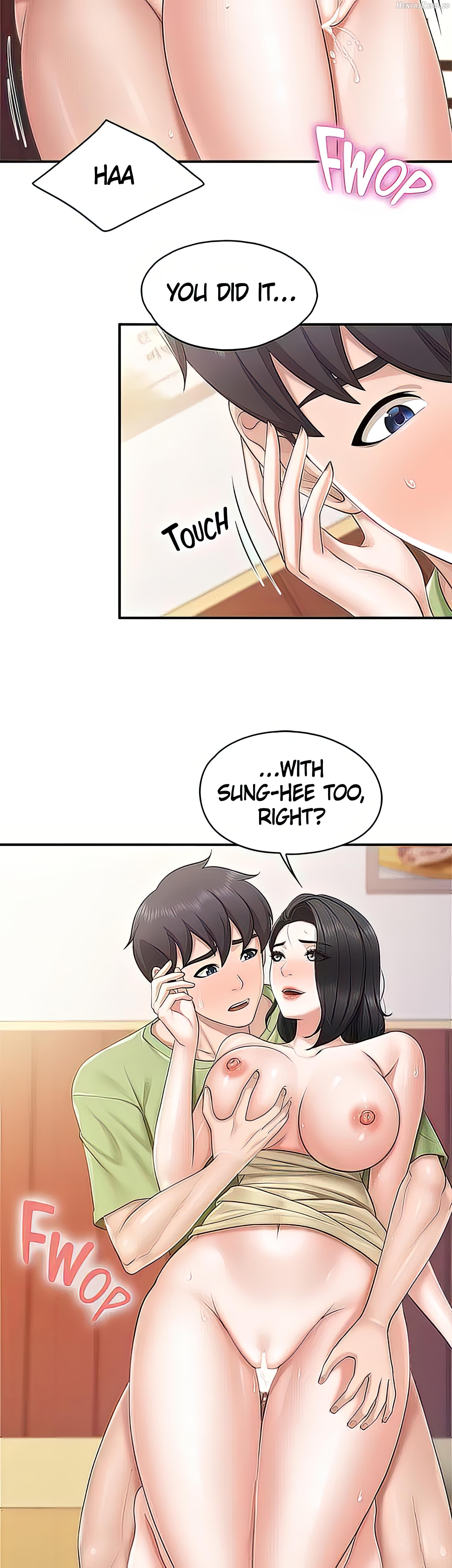 Welcome to Kids Cafe Chapter 56 - page 5