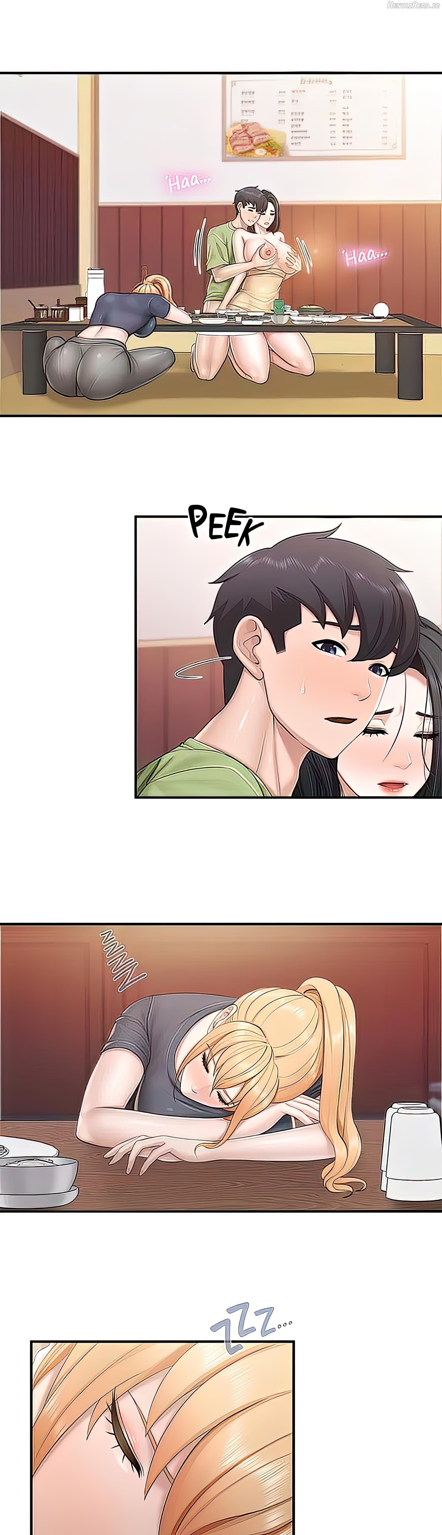 Welcome to Kids Cafe Chapter 56 - page 7