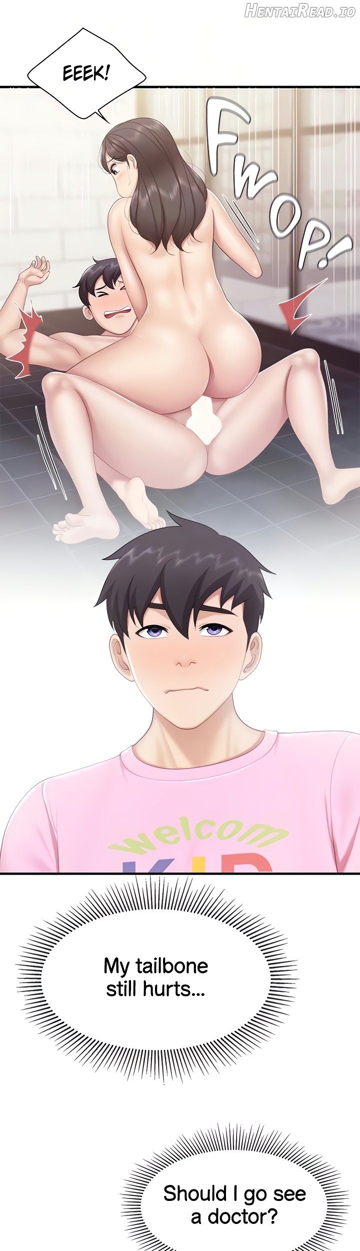 Welcome to Kids Cafe Chapter 31 - page 20