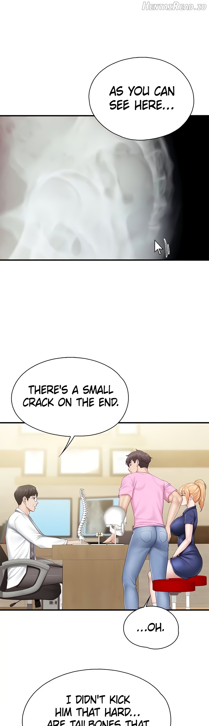 Welcome to Kids Cafe Chapter 31 - page 25