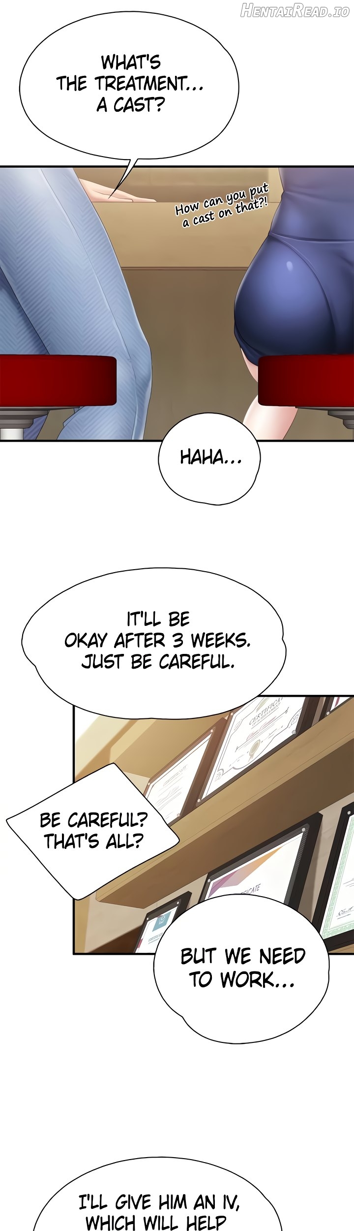 Welcome to Kids Cafe Chapter 31 - page 27