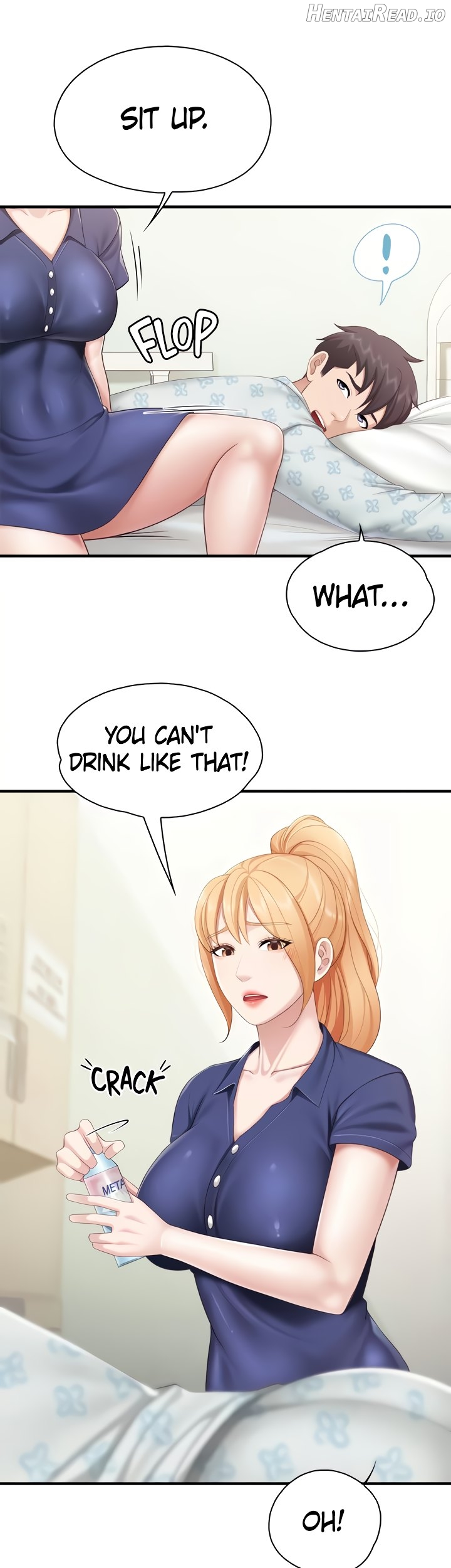 Welcome to Kids Cafe Chapter 31 - page 30