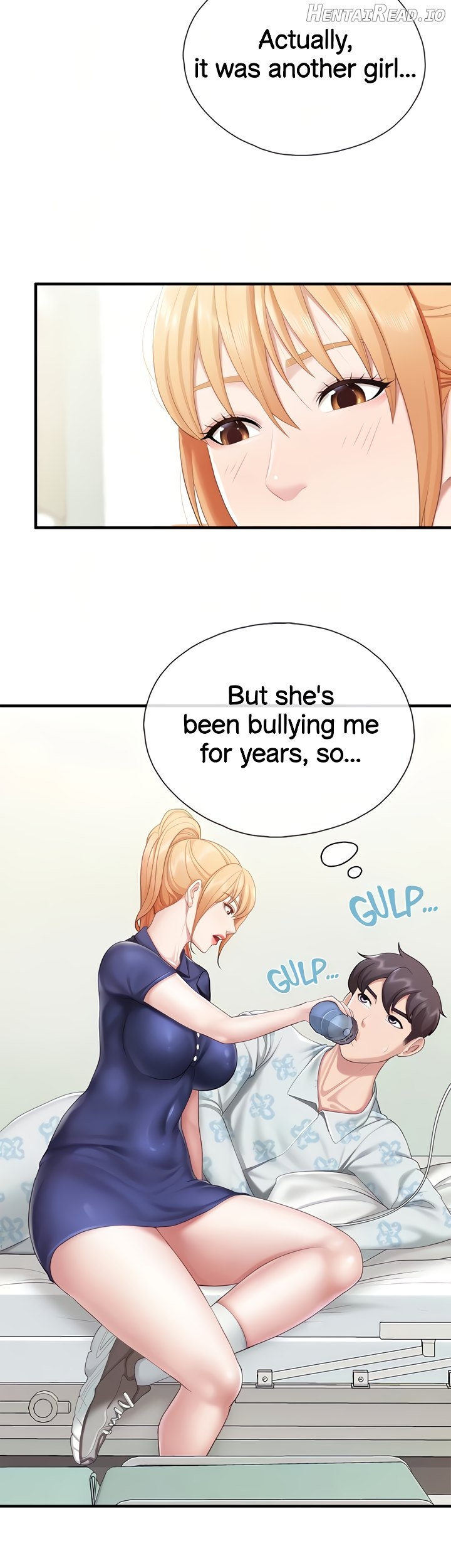 Welcome to Kids Cafe Chapter 31 - page 34