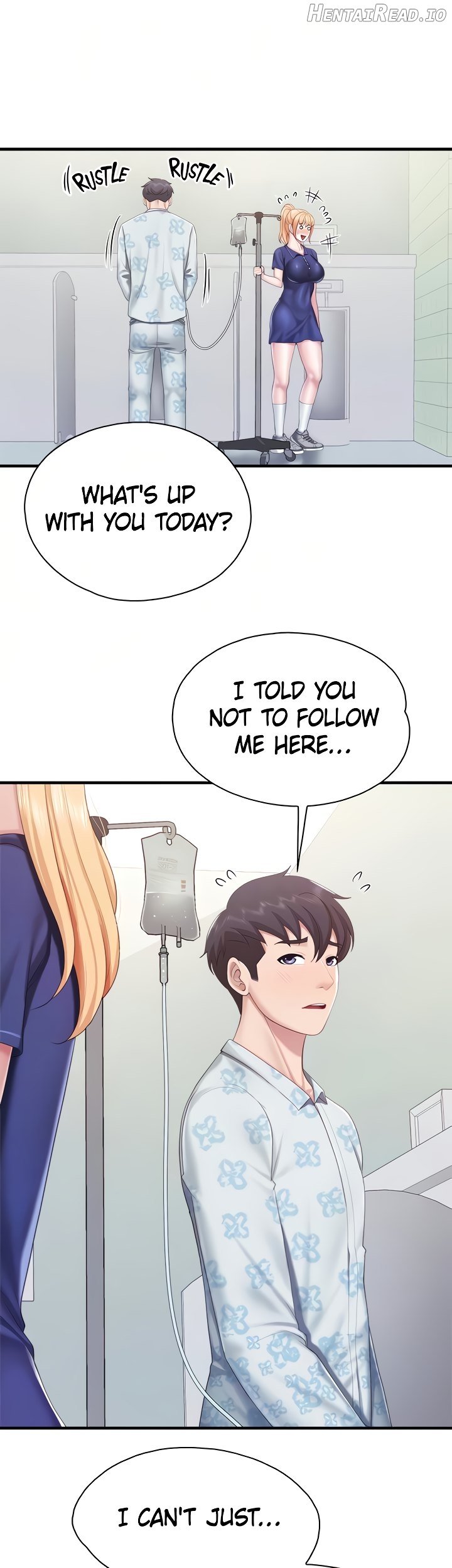 Welcome to Kids Cafe Chapter 31 - page 36