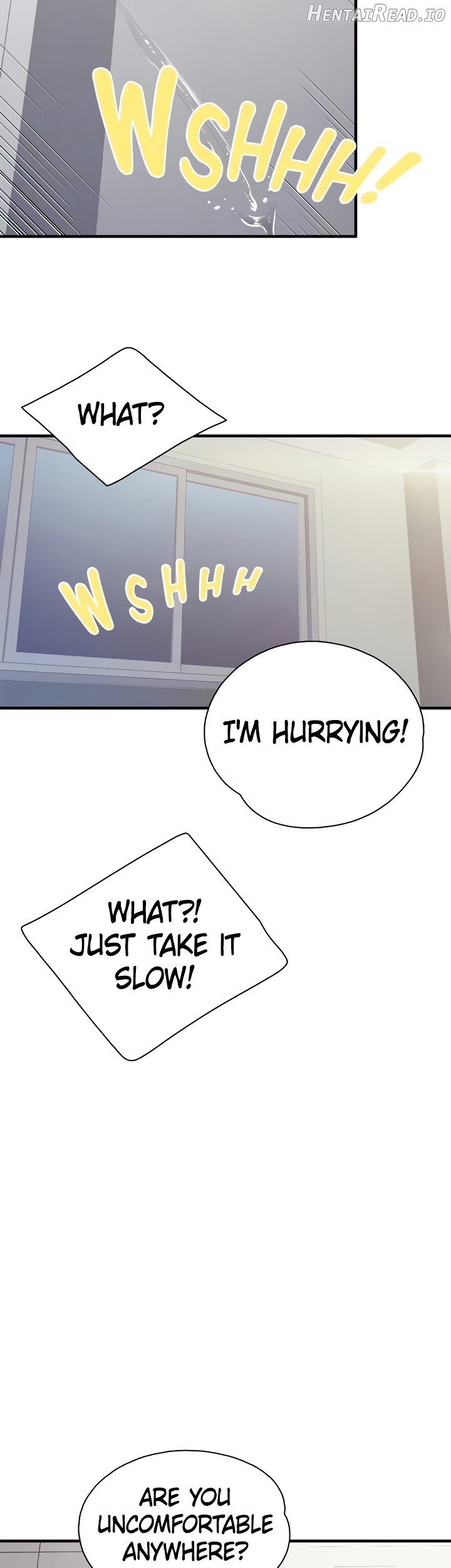 Welcome to Kids Cafe Chapter 31 - page 38