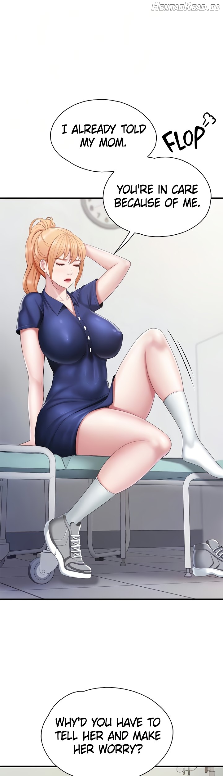 Welcome to Kids Cafe Chapter 31 - page 40