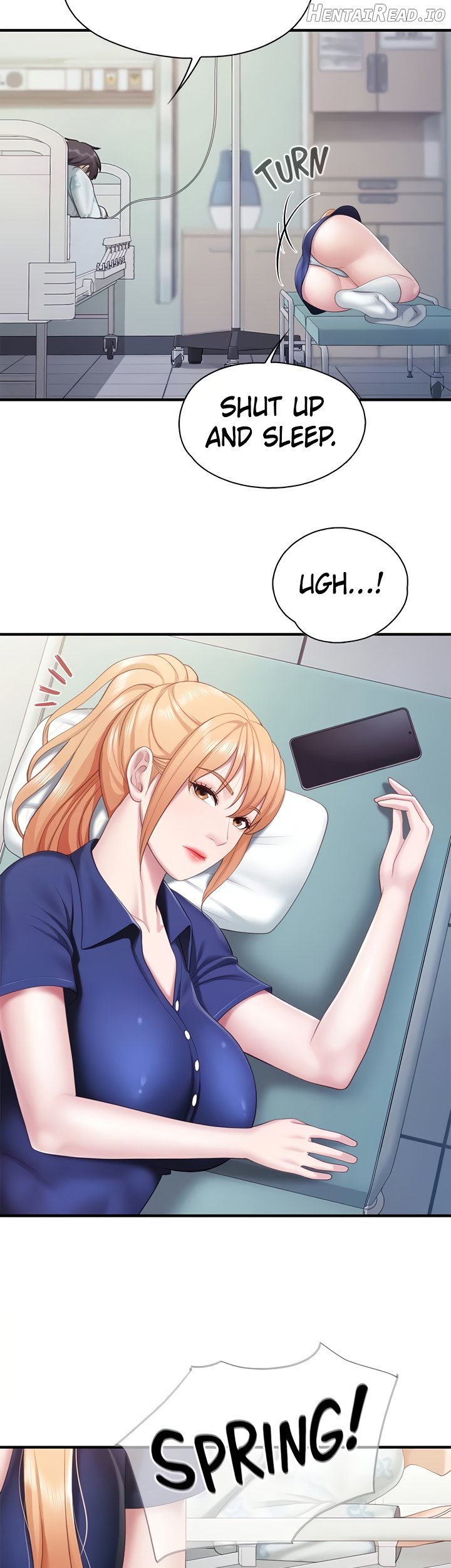 Welcome to Kids Cafe Chapter 31 - page 43
