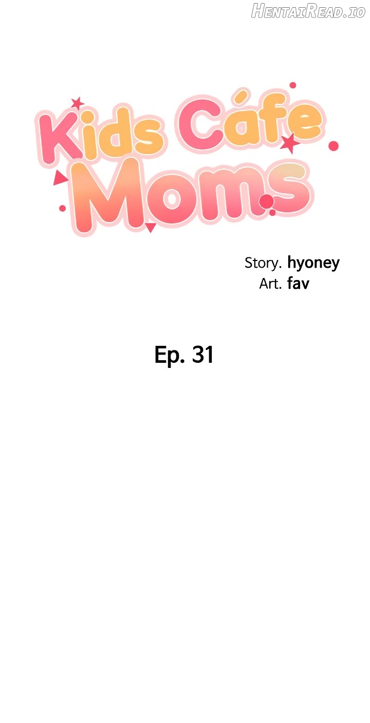 Welcome to Kids Cafe Chapter 31 - page 6