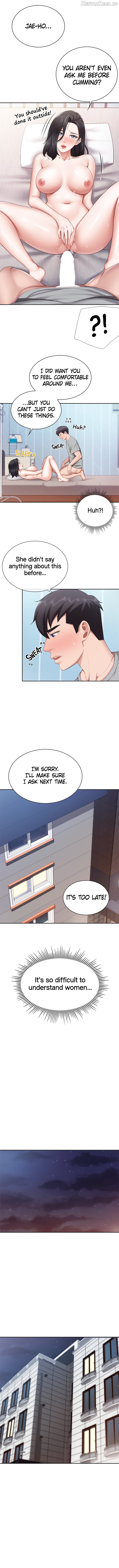 Welcome to Kids Cafe Chapter 11 - page 10