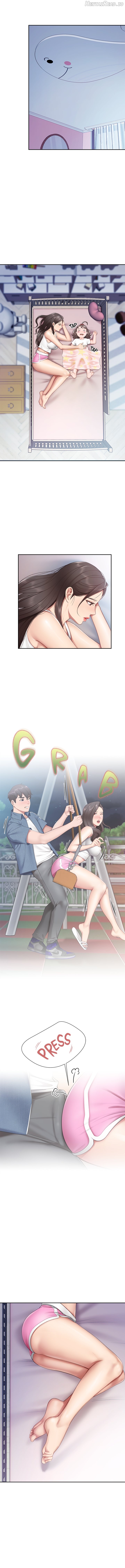 Welcome to Kids Cafe Chapter 11 - page 11