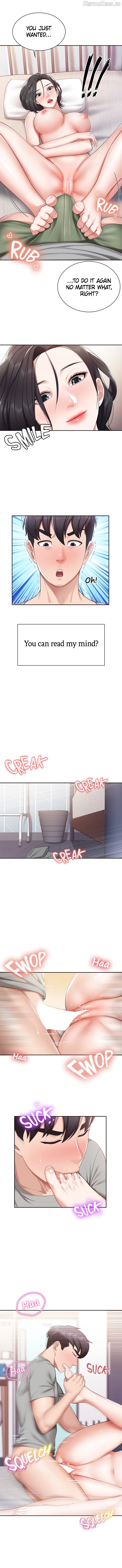 Welcome to Kids Cafe Chapter 11 - page 6