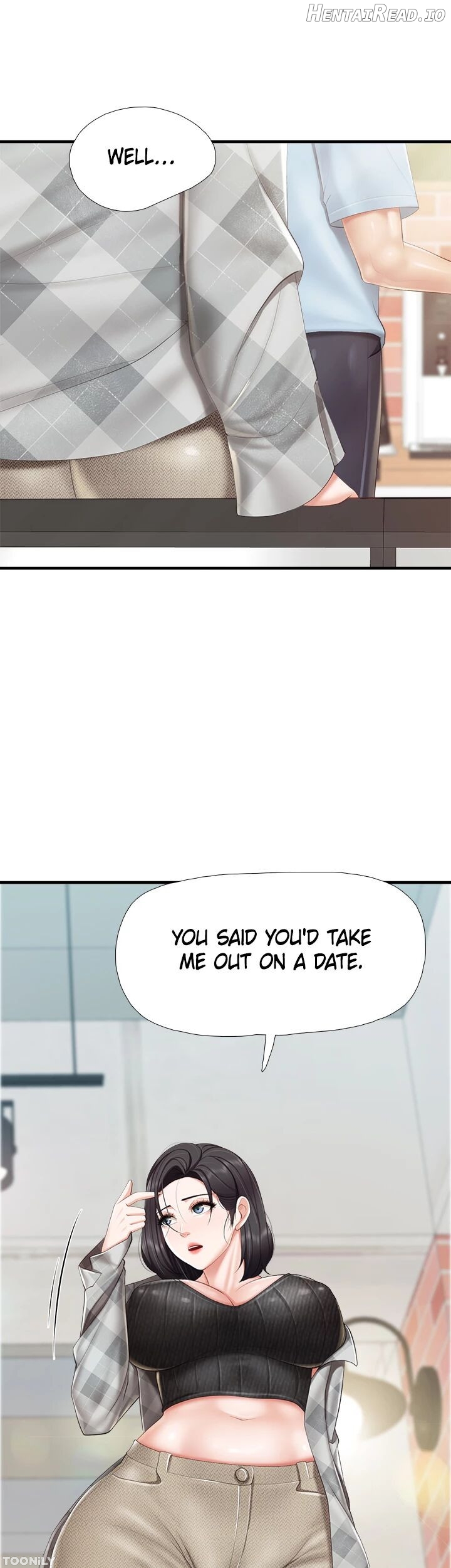 Welcome to Kids Cafe Chapter 91 - page 12