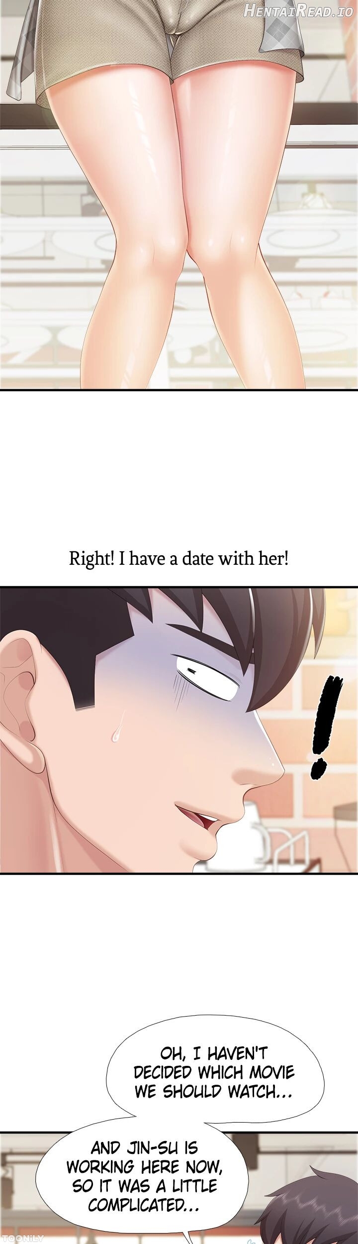 Welcome to Kids Cafe Chapter 91 - page 13
