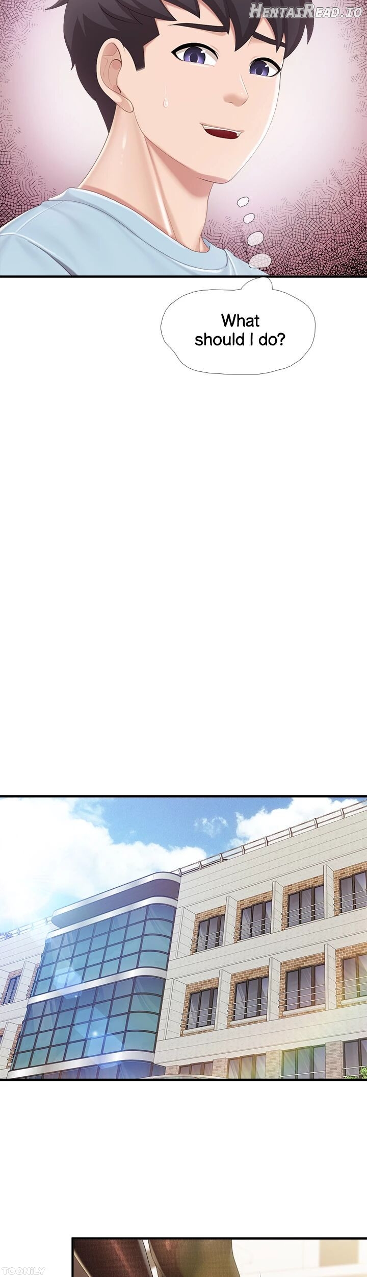 Welcome to Kids Cafe Chapter 91 - page 17