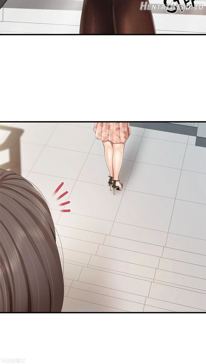 Welcome to Kids Cafe Chapter 91 - page 19