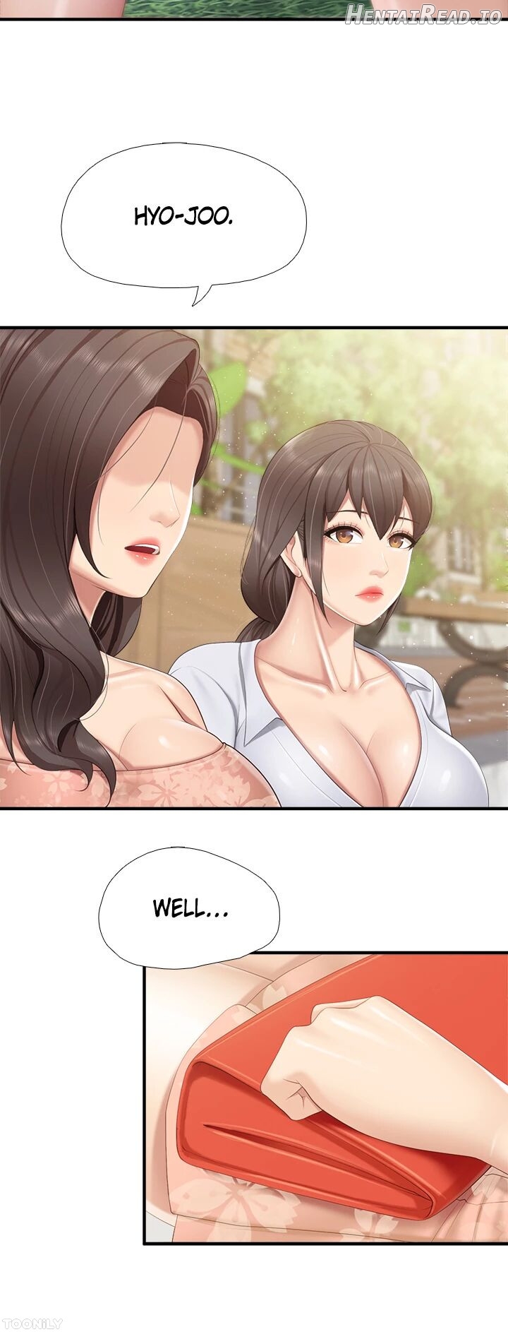 Welcome to Kids Cafe Chapter 91 - page 23