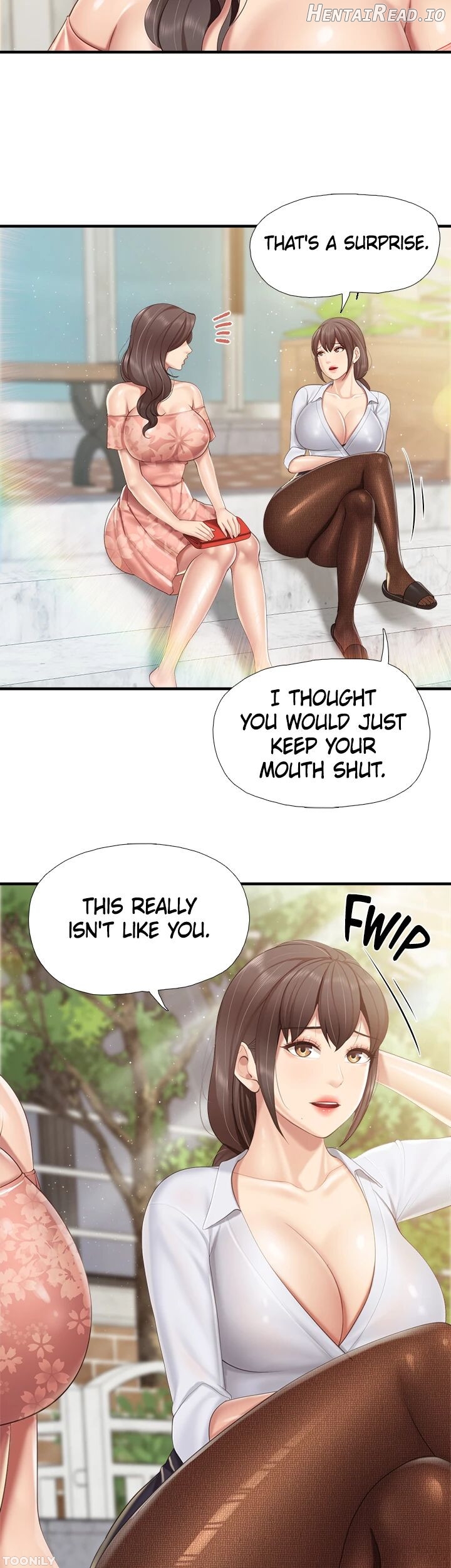 Welcome to Kids Cafe Chapter 91 - page 25