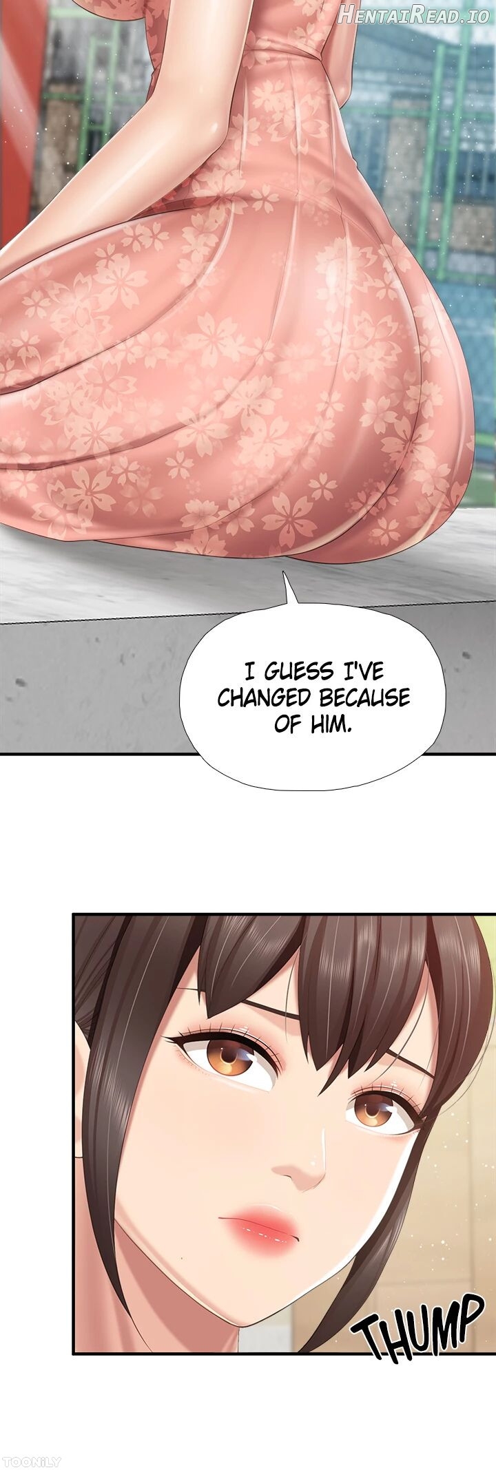 Welcome to Kids Cafe Chapter 91 - page 27