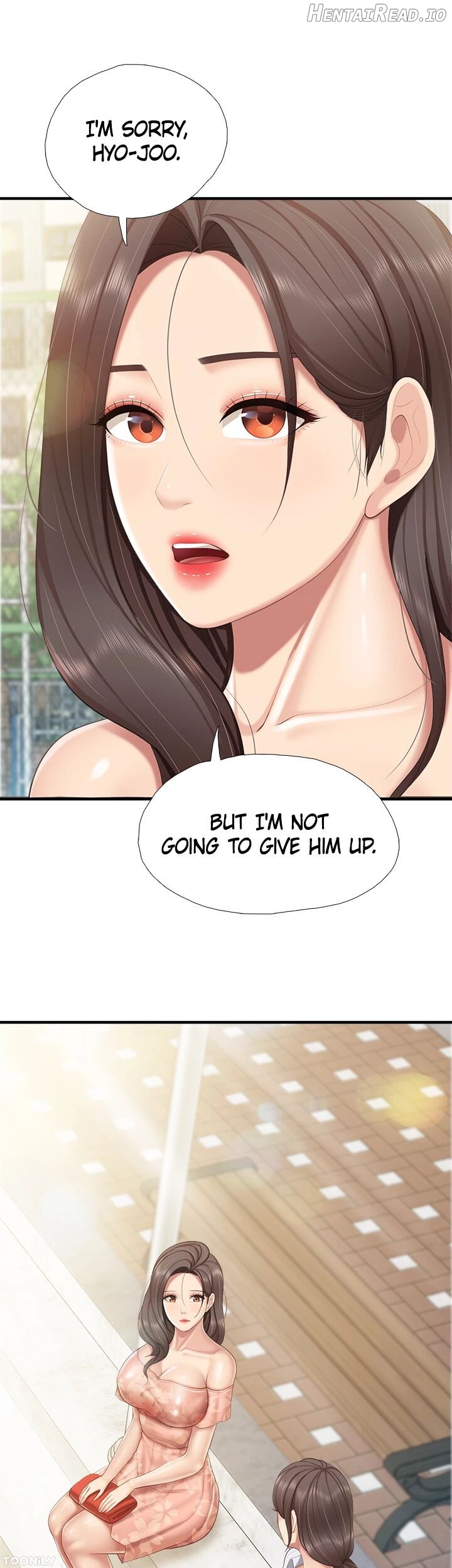 Welcome to Kids Cafe Chapter 91 - page 28