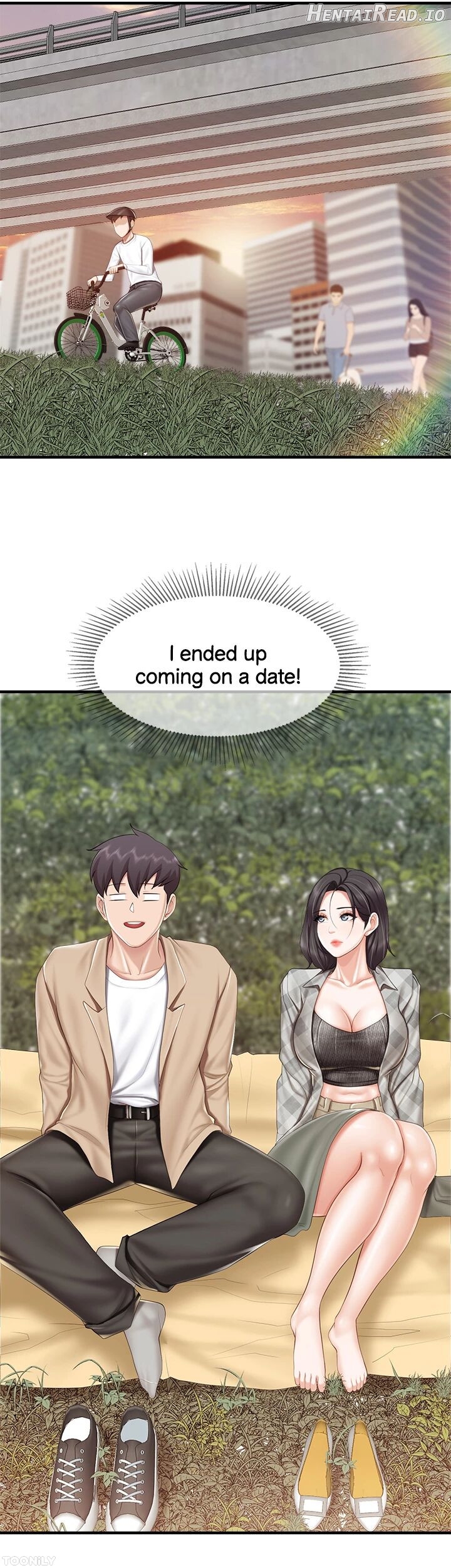 Welcome to Kids Cafe Chapter 91 - page 30