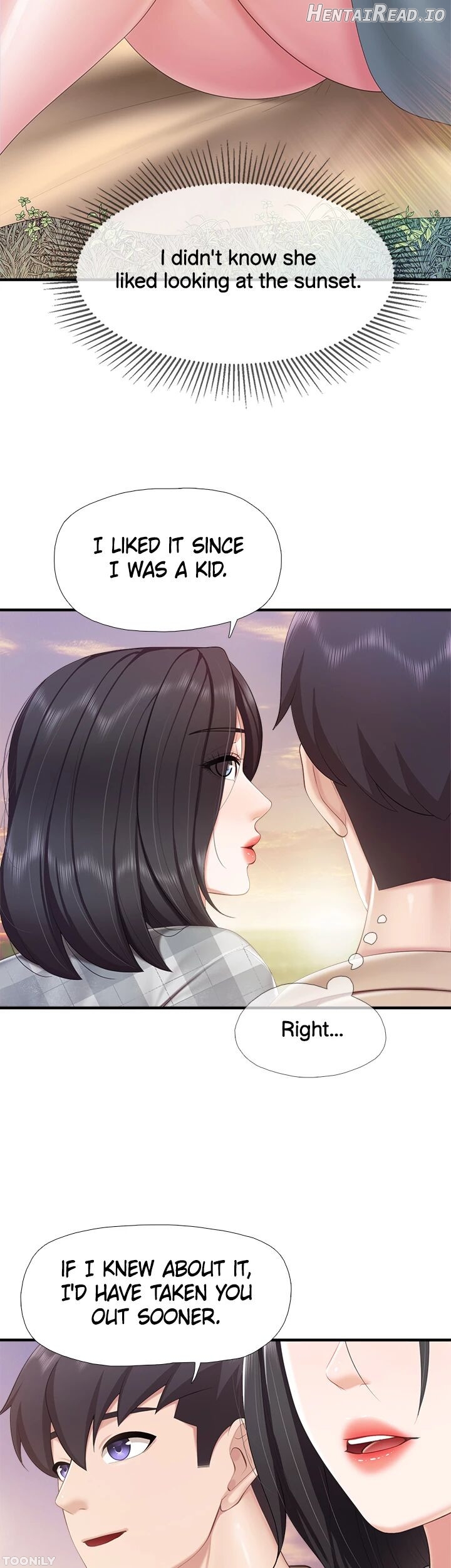 Welcome to Kids Cafe Chapter 91 - page 33