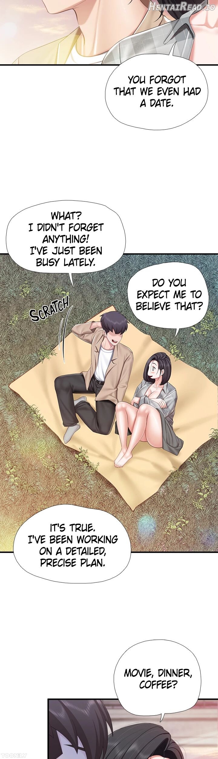 Welcome to Kids Cafe Chapter 91 - page 34