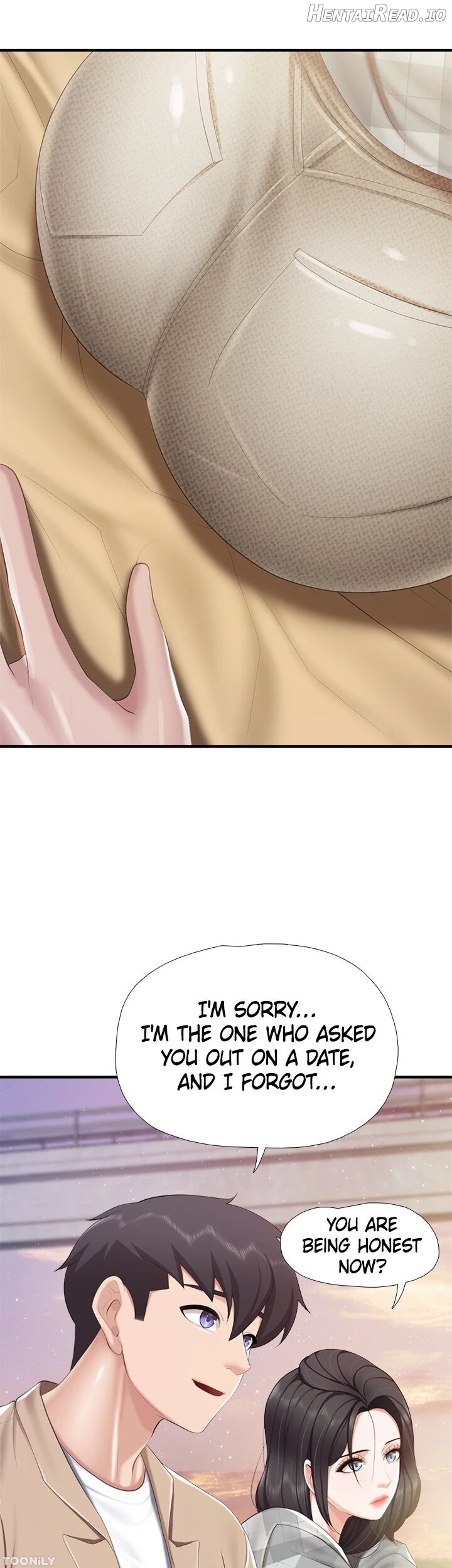 Welcome to Kids Cafe Chapter 91 - page 37