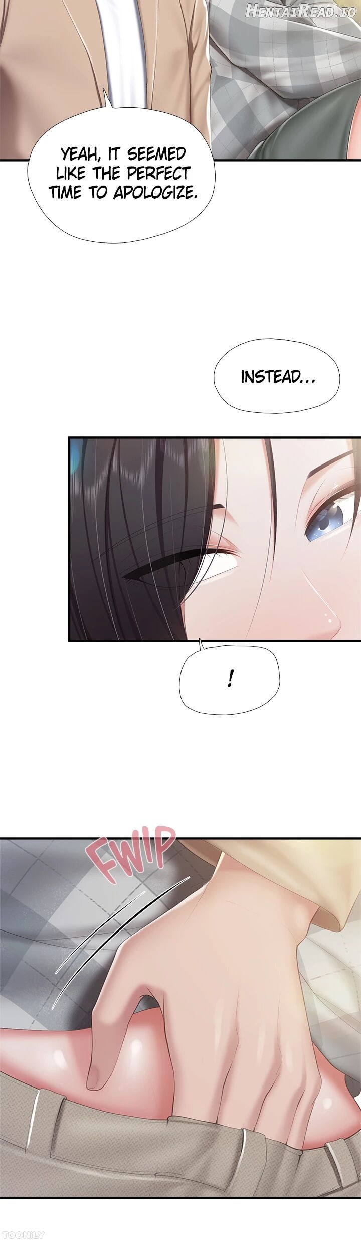 Welcome to Kids Cafe Chapter 91 - page 38