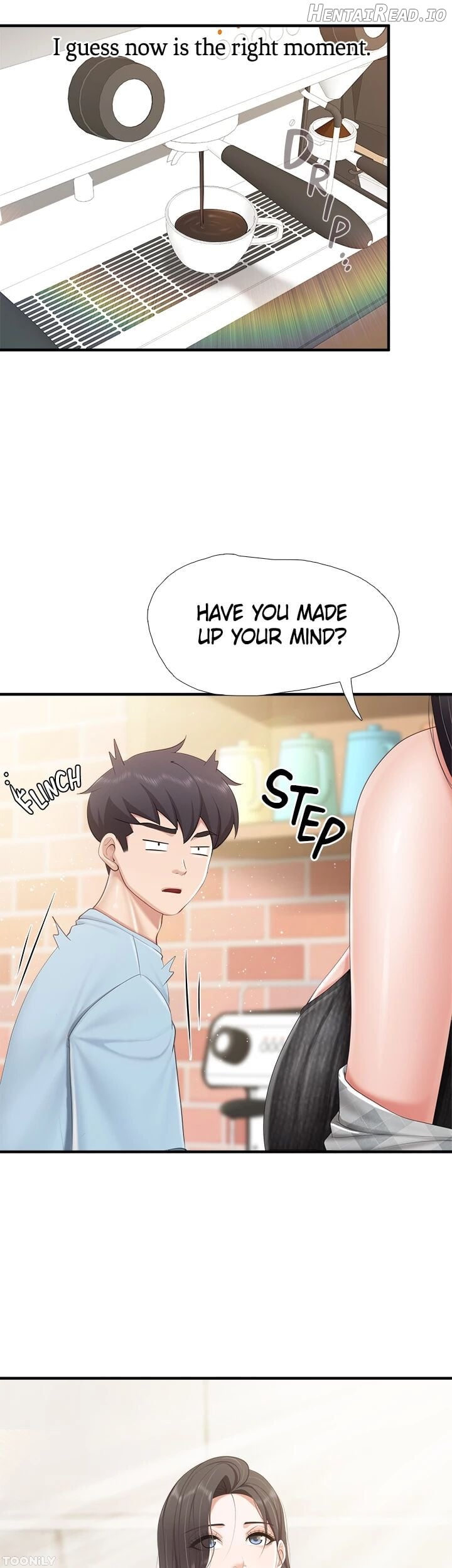 Welcome to Kids Cafe Chapter 91 - page 9