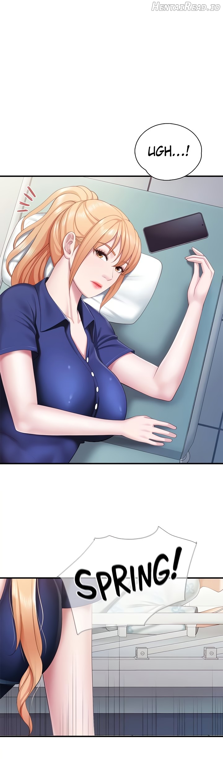 Welcome to Kids Cafe Chapter 32 - page 1