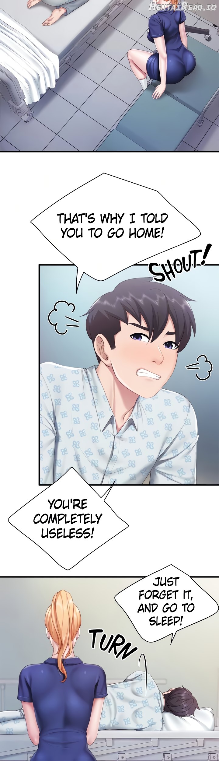 Welcome to Kids Cafe Chapter 32 - page 11