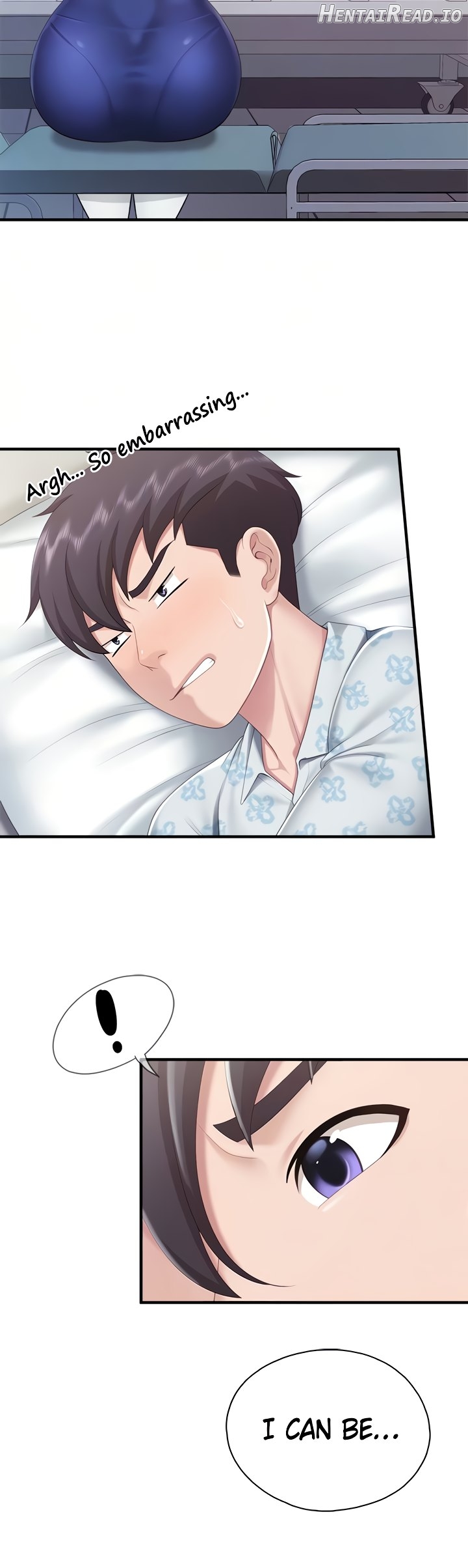 Welcome to Kids Cafe Chapter 32 - page 12