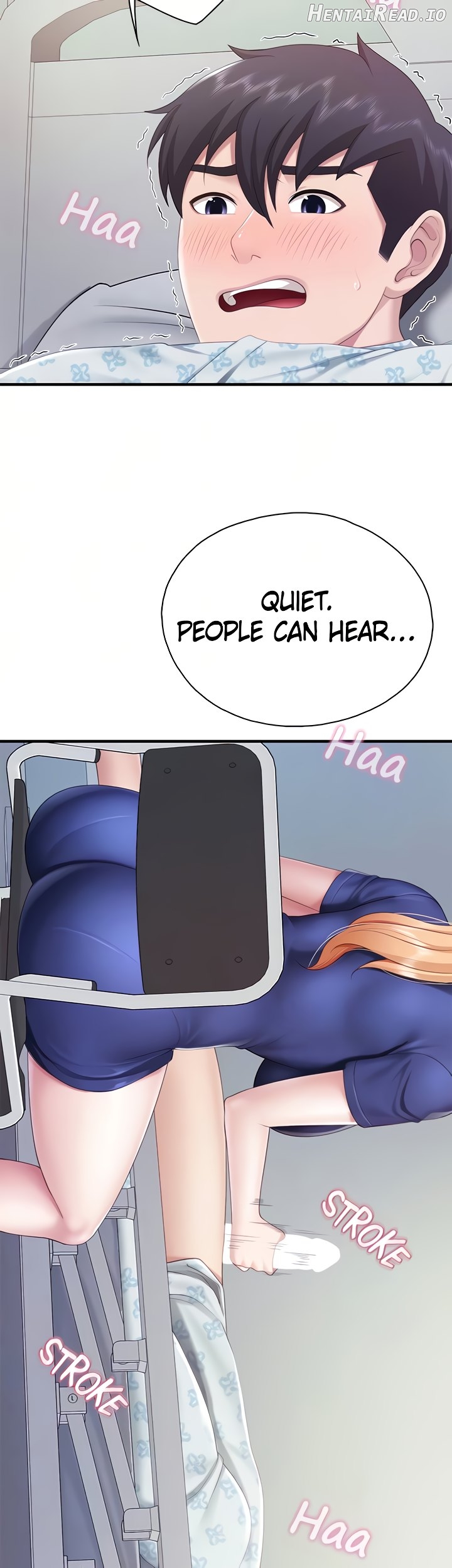 Welcome to Kids Cafe Chapter 32 - page 16