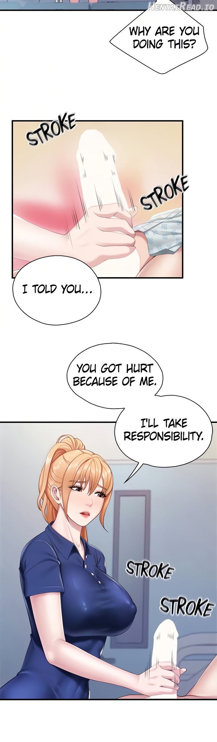 Welcome to Kids Cafe Chapter 32 - page 18