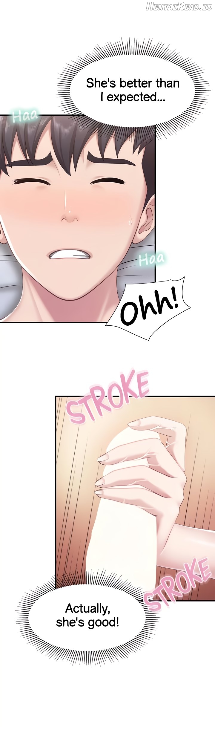 Welcome to Kids Cafe Chapter 32 - page 24