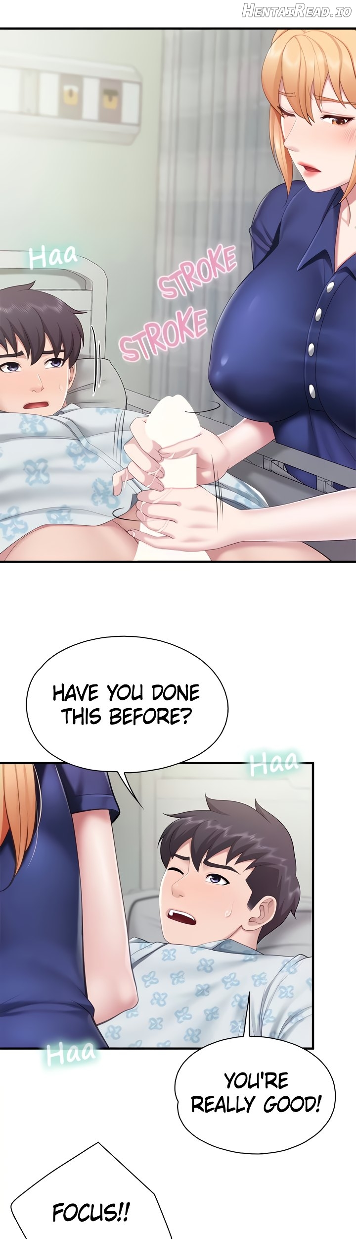 Welcome to Kids Cafe Chapter 32 - page 25