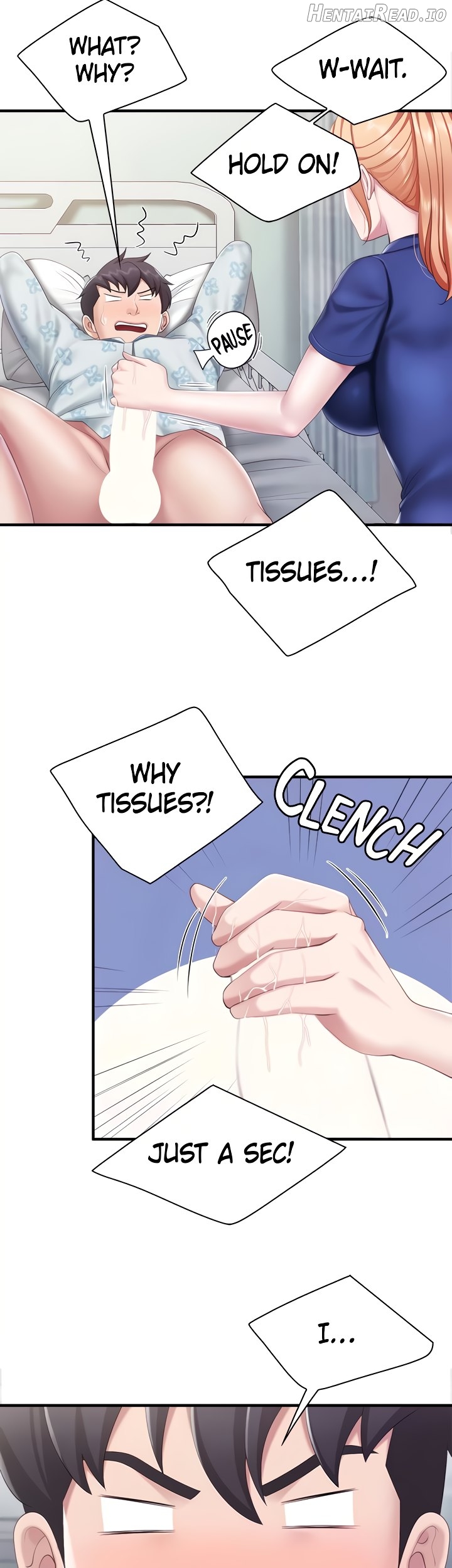 Welcome to Kids Cafe Chapter 32 - page 30