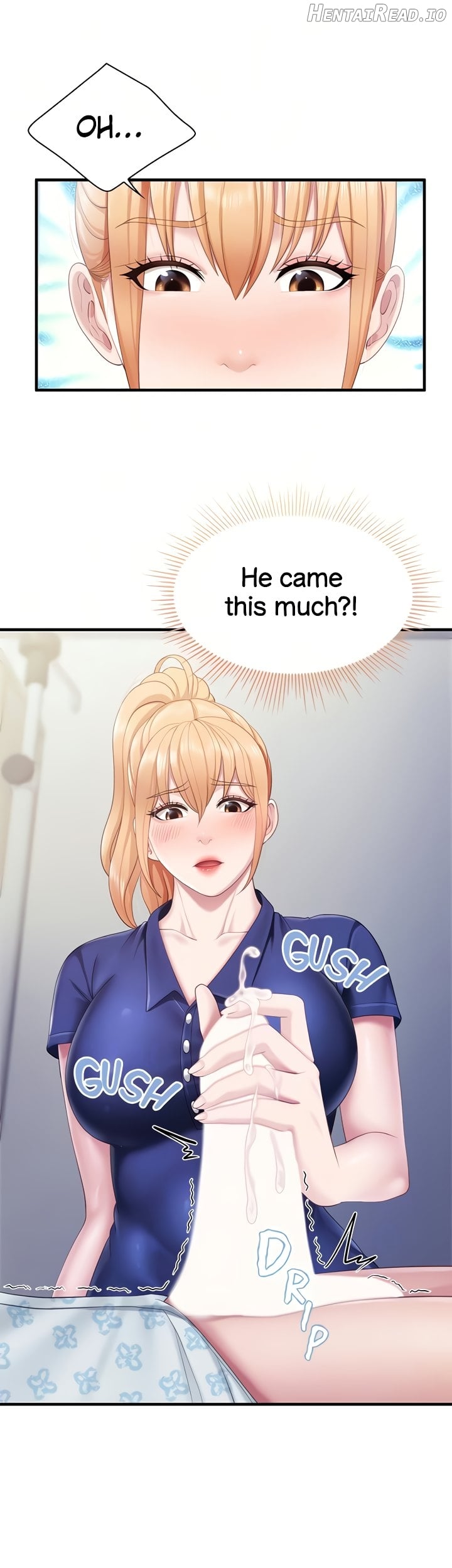 Welcome to Kids Cafe Chapter 32 - page 33