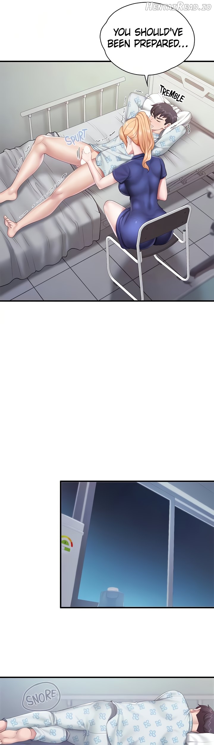 Welcome to Kids Cafe Chapter 32 - page 34