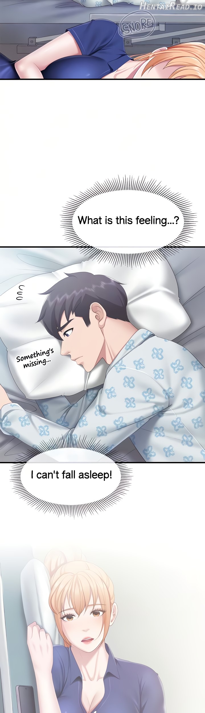 Welcome to Kids Cafe Chapter 32 - page 35