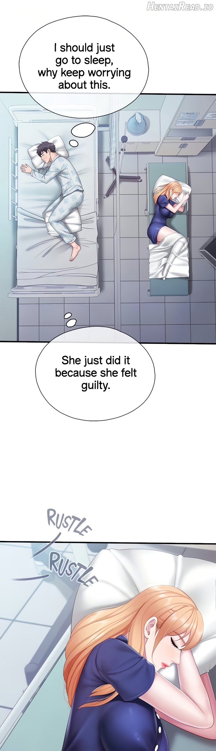 Welcome to Kids Cafe Chapter 32 - page 38