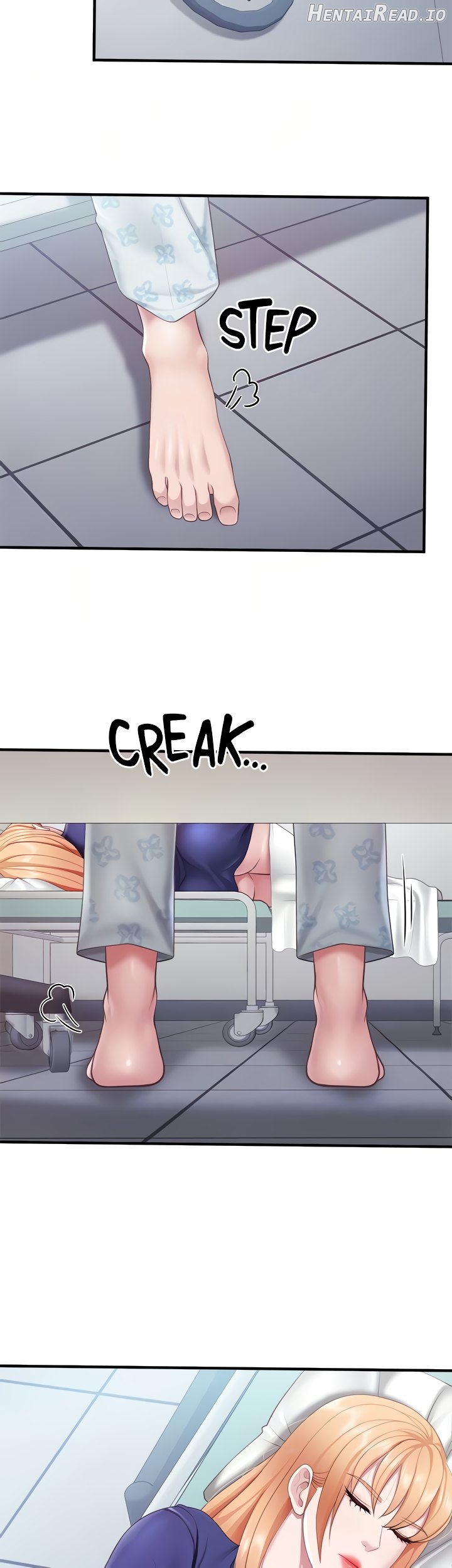 Welcome to Kids Cafe Chapter 32 - page 40