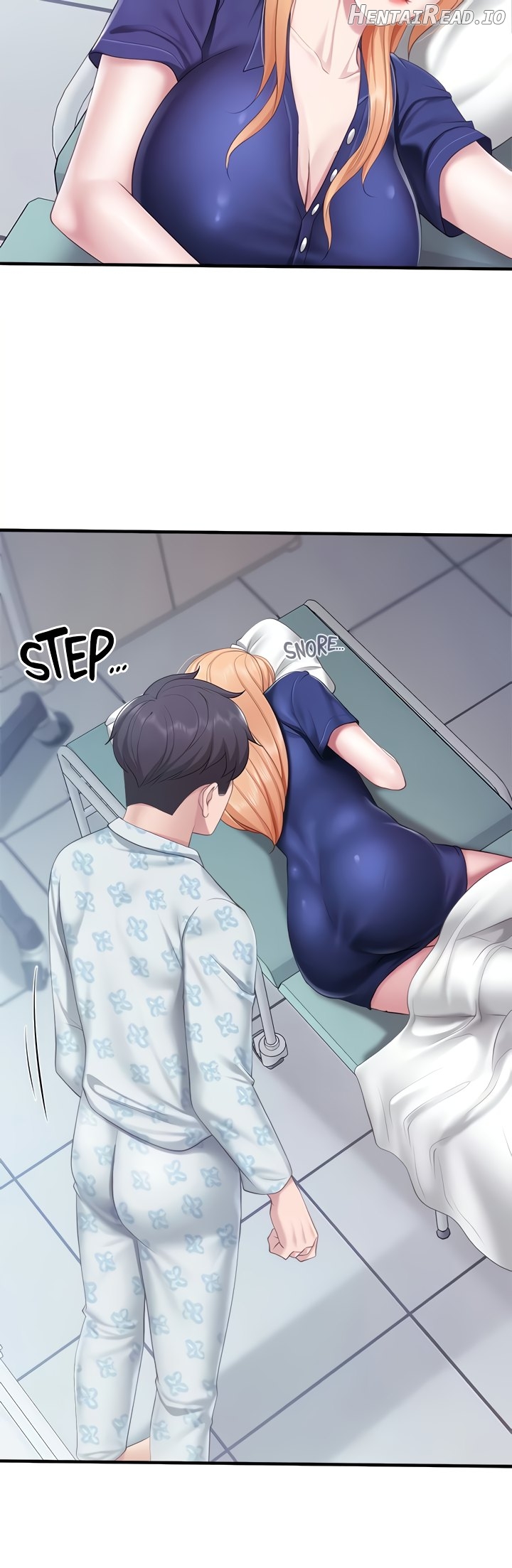 Welcome to Kids Cafe Chapter 32 - page 41