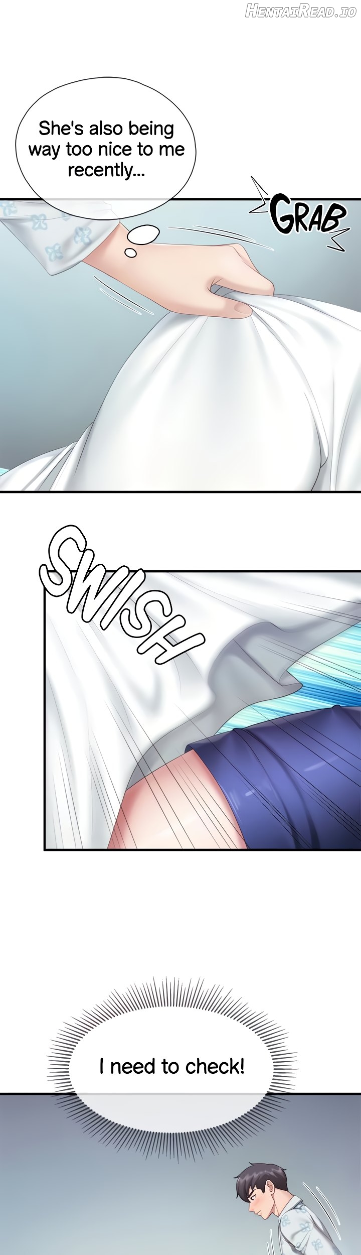Welcome to Kids Cafe Chapter 32 - page 43