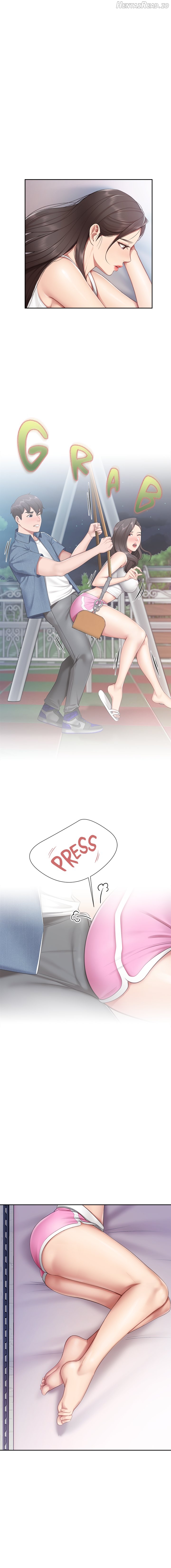 Welcome to Kids Cafe Chapter 12 - page 1