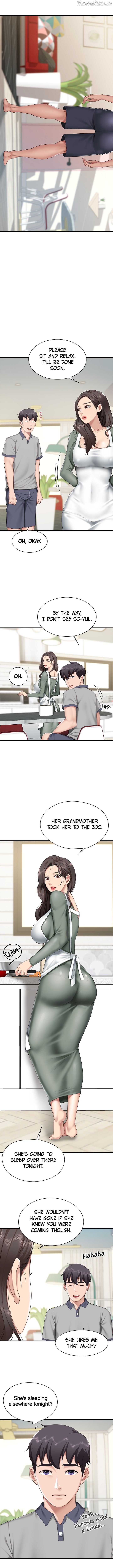 Welcome to Kids Cafe Chapter 12 - page 10