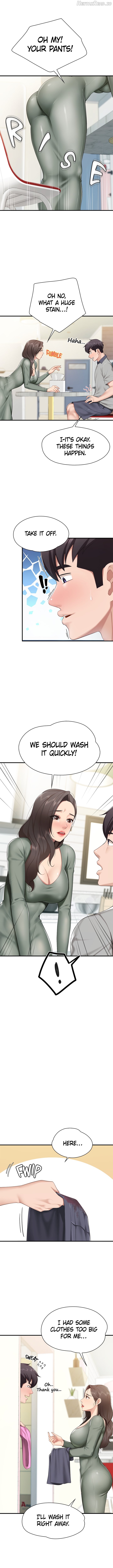 Welcome to Kids Cafe Chapter 12 - page 12
