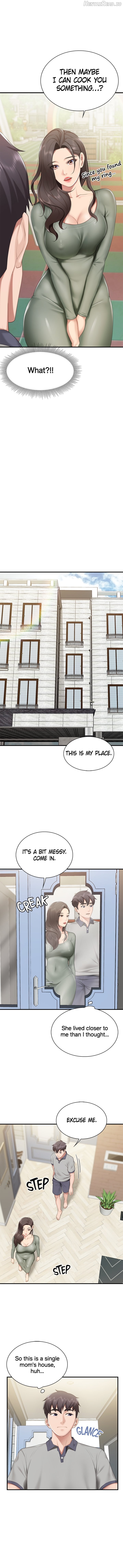 Welcome to Kids Cafe Chapter 12 - page 9