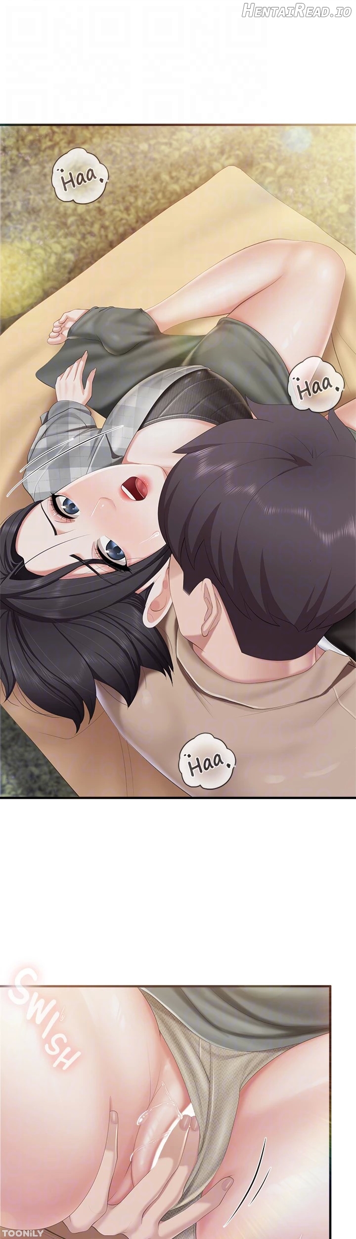 Welcome to Kids Cafe Chapter 92 - page 13