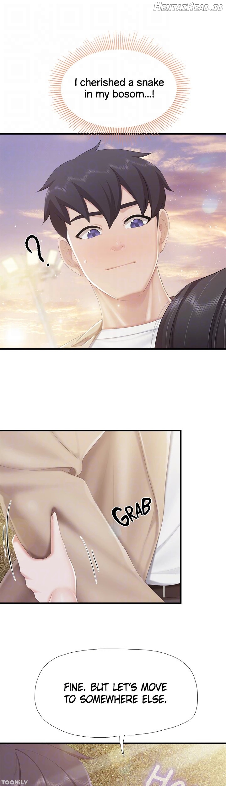 Welcome to Kids Cafe Chapter 92 - page 17